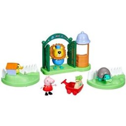 Hasbro Prasátko Peppa Zážitky v ZOO
