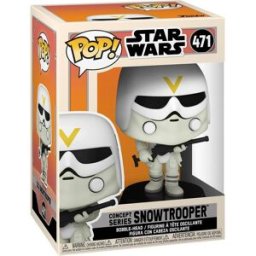 Funko POP! Star Wars Concept Series - Snowtrooper