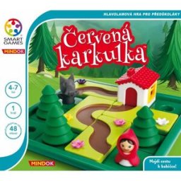 MINDOK Smart - Červená Karkulka