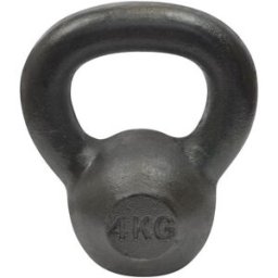 LIFEFIT® Lifefit Kettlebell Steel 4 kg