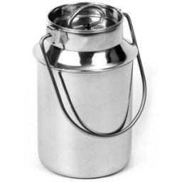 Orion Konvice na mléko nerez 3,2 l
