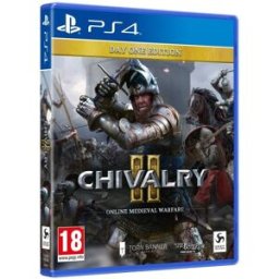 KOCH MEDIA Chivalry 2 - Day One Edition - PS4