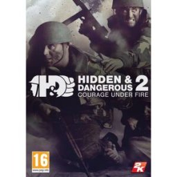 2K Hidden & Dangerous 2: Courage Under Fire (PC) DIGITAL