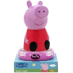 KIDS EUROSWAN Peppa Pig: Character - dekorativní lampa