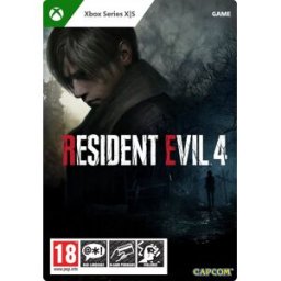 Microsoft Resident Evil 4 (2023) - Xbox Series X S Digital
