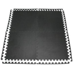 One Fitness MP10 modulární ochranná podložka 61 × 61 × 1 cm 4 ks