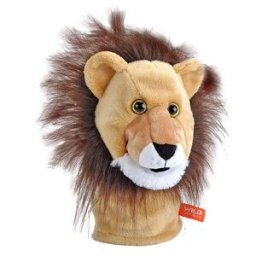 Wild Republic Plyš Maňásek se zvukem Lev