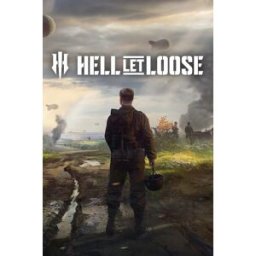 Team 17 Software Hell Let Loose (PC) Steam DIGITAL