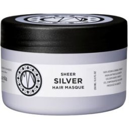 MARIA NILA Sheer Silver Mask 250 ml