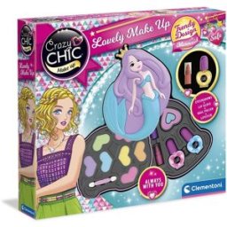 Clementoni Líčící sada MERMAID