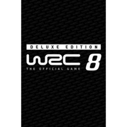 Plug in Digital WRC 8 - Deluxe Edition - PC DIGITAL