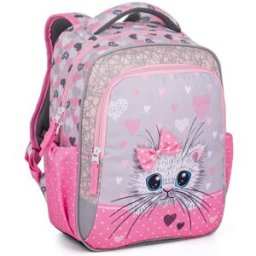 BAGMASTER MINI 24 A předškolní batoh – kočka