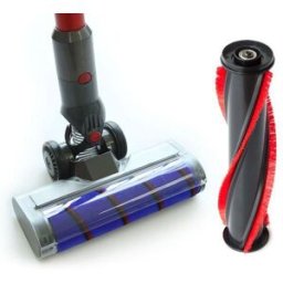 JOLLY DSN 05 - Rotační hubice pro DYSON V7, V8, V10, V11, V15/15s Detect s kartáči