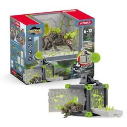 Schleich Aréna BattleCave kamenného chameleona 42677