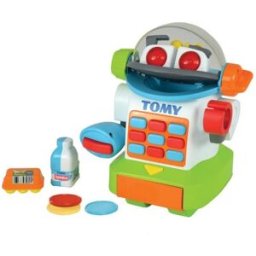 Tomy Toomies - Interaktivní robot Pokladník
