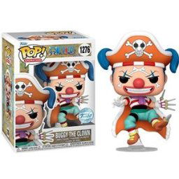 Funko POP! One Piece Buggy The Clown 1276
