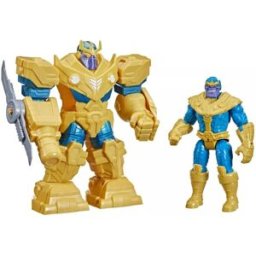 Hasbro Avengers Mech Strike Zbroj Ultimate Thanos
