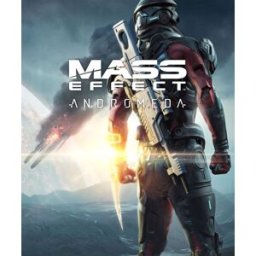 Electronic Arts Mass Effect: Andromeda (PC) DIGITAL