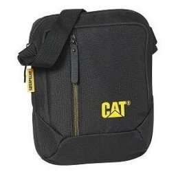 Caterpillar CAT Crossbody taška The Project - černá