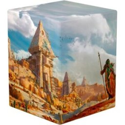 Ultimate Guard RTE Boulder 100+ Artist Edition #2 Mario Renaud: The Search