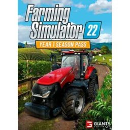 Giants software Farming Simulator 22 - Year 1 Season Pass - PC DIGITAL