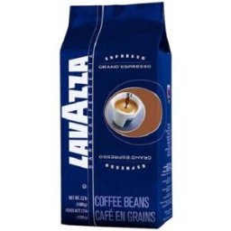Lavazza Grand Espresso, zrnková, 1000g