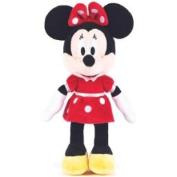 Dino Minnie červené šaty