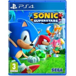 SEGA Sonic Superstars - PS4