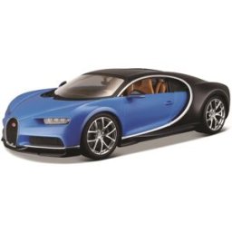Bburago Plus Bugatti Chiron
