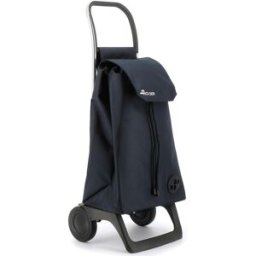 Rolser Baby MF Joy-1800 Nákupní taška na kolečkách tmavě šedá