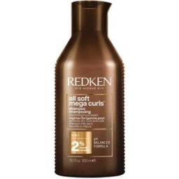 REDKEN All Soft Mega Curls shampoo 300 ml