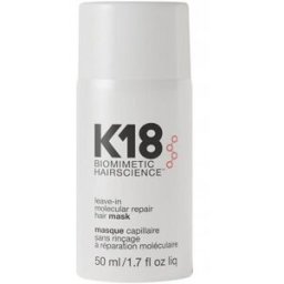 K18 Leave-In Molecular Repair Hair Mask 50 ml