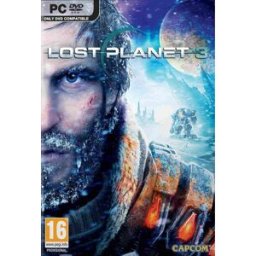 CAPCOM Lost Planet 3 (PC) DIGITAL