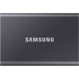 Samsung Portable SSD T7 4TB šedý