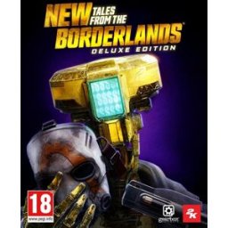 2K New Tales from the Borderlands: Deluxe Edition - PC DIGITAL