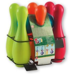 Androni Bowling 6+2 plnitelný vodou nebo pískem