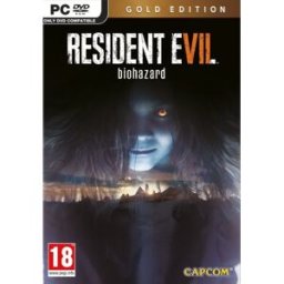 CAPCOM Resident Evil 7 biohazard Gold Edition (PC) DIGITAL