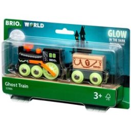 Brio World 33986 Strašidelný vlak