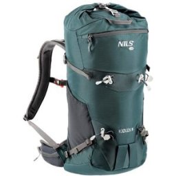 NILS Camp Turistický batoh NC1938 Kjolen 40 l, zelený