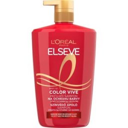 L'ORÉAL PARIS Elseve Color Vive Shampoo 1000 ml