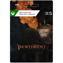 Microsoft Pentiment - Xbox/Win 10 Digital