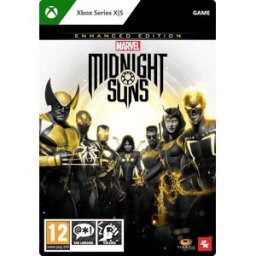 Microsoft Marvels Midnight Suns - Enhanced Edition - Xbox Series X S Digital
