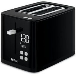 Tefal TT640810 Digital Display Black