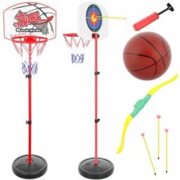 Kruzzel 23415 Sada sportovních her 2 v 1