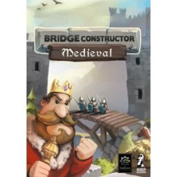 Plug in Digital Bridge Constructor Medieval (PC) Steam DIGITAL
