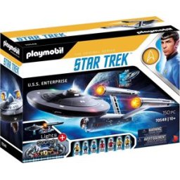 Playmobil Star Trek - U.S.S. Enterprise NCC-1701