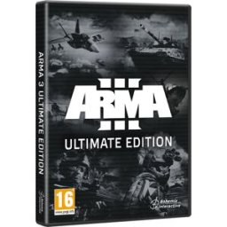 BOHEMIA INTERACTIVE Arma 3: Ultimate Edition - PC Digital