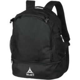Select Backpack net Basic černá 25 l