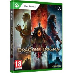 CAPCOM Dragons Dogma 2 - Xbox Series X