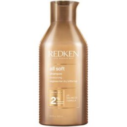 REDKEN All Soft Shampoo 300 ml